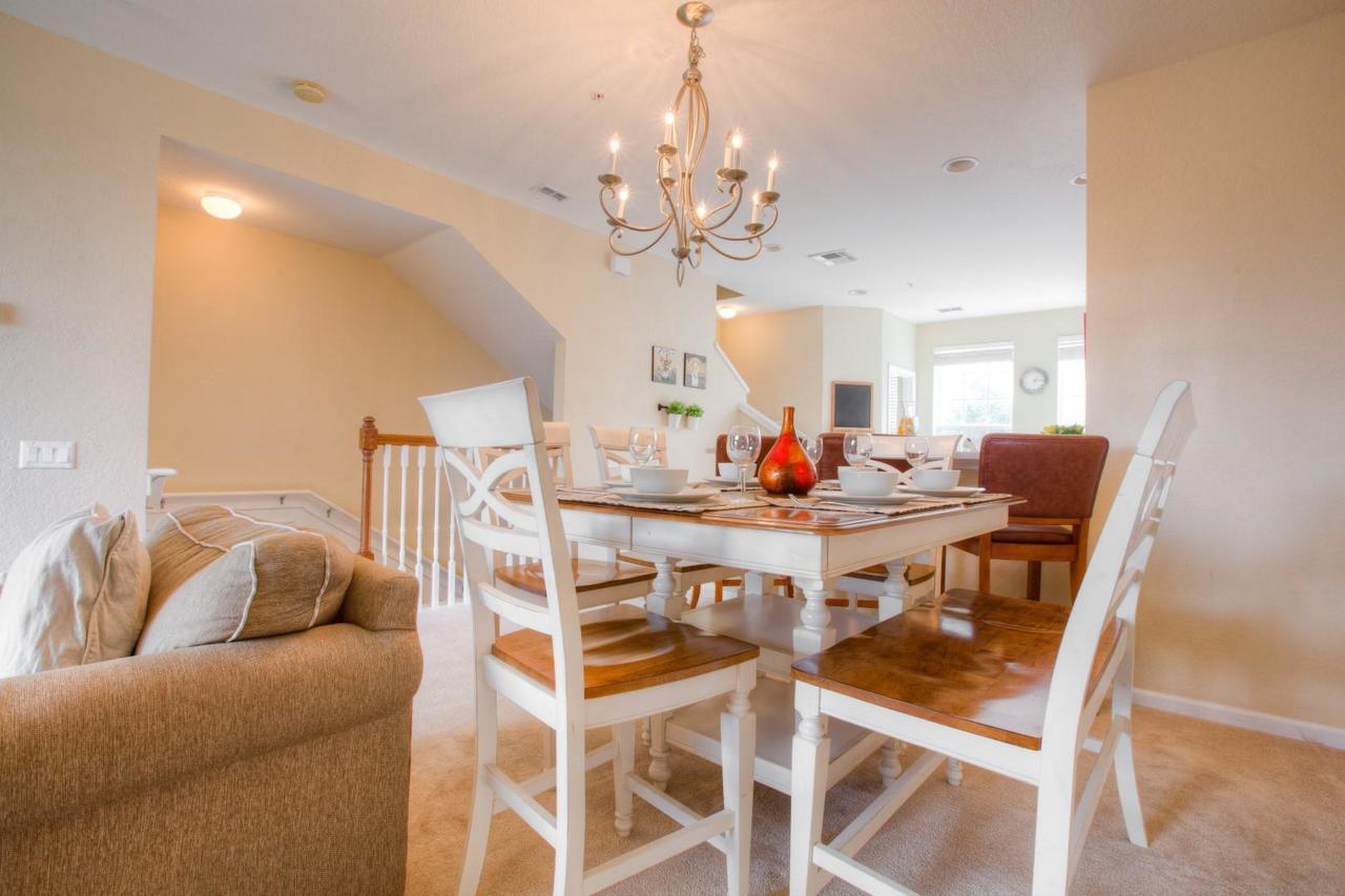 Dream Castle Apartment คิสซิมมี ภายนอก รูปภาพ
