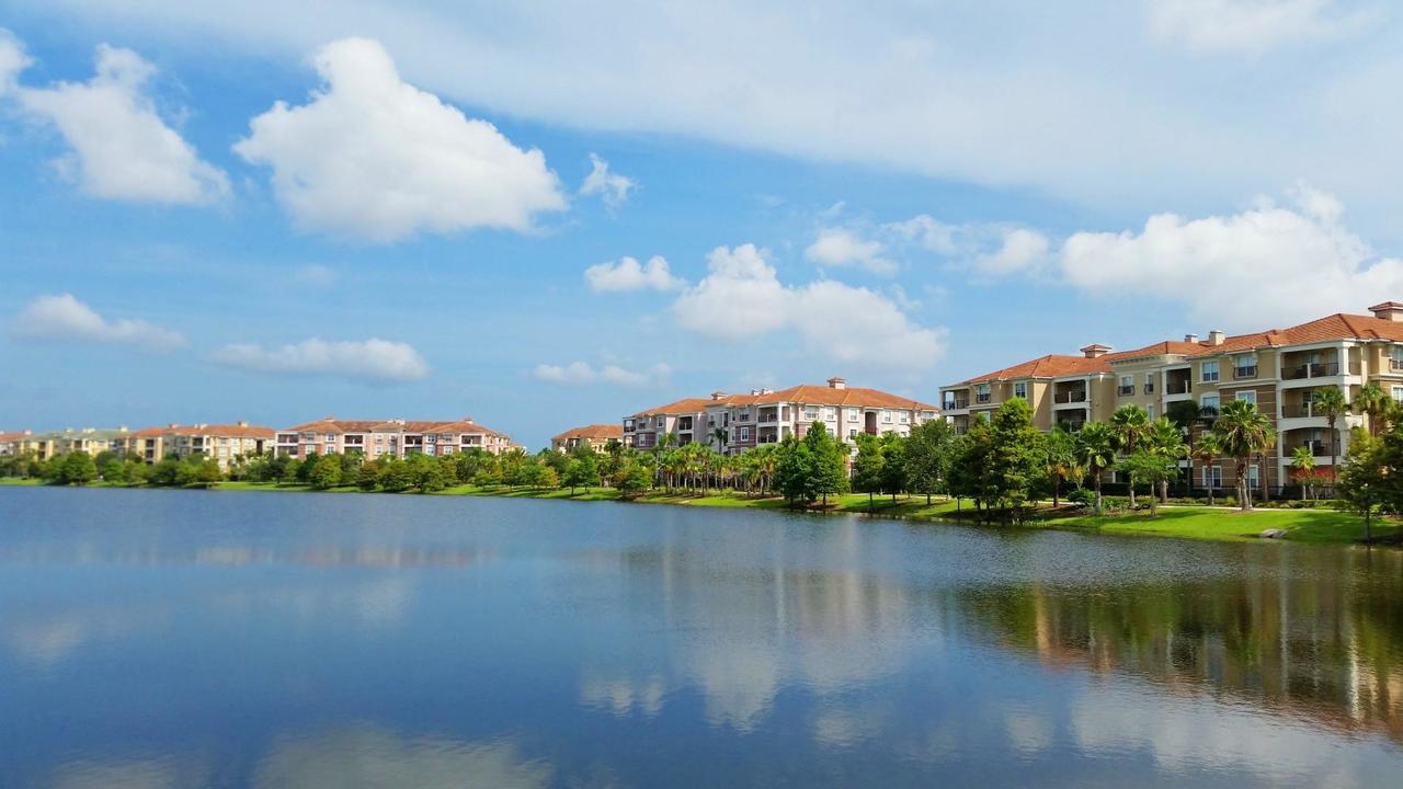 Dream Castle Apartment คิสซิมมี ภายนอก รูปภาพ