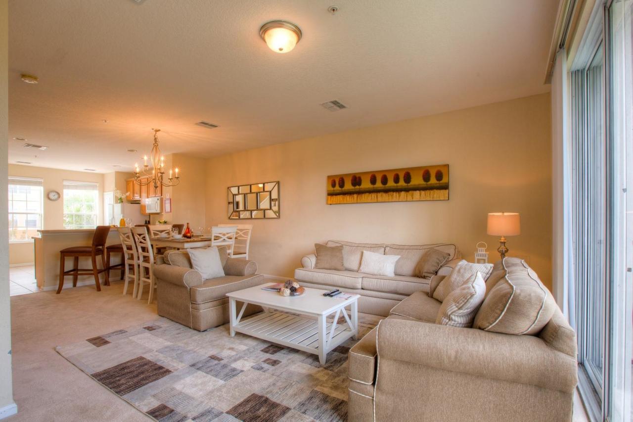 Dream Castle Apartment คิสซิมมี ภายนอก รูปภาพ