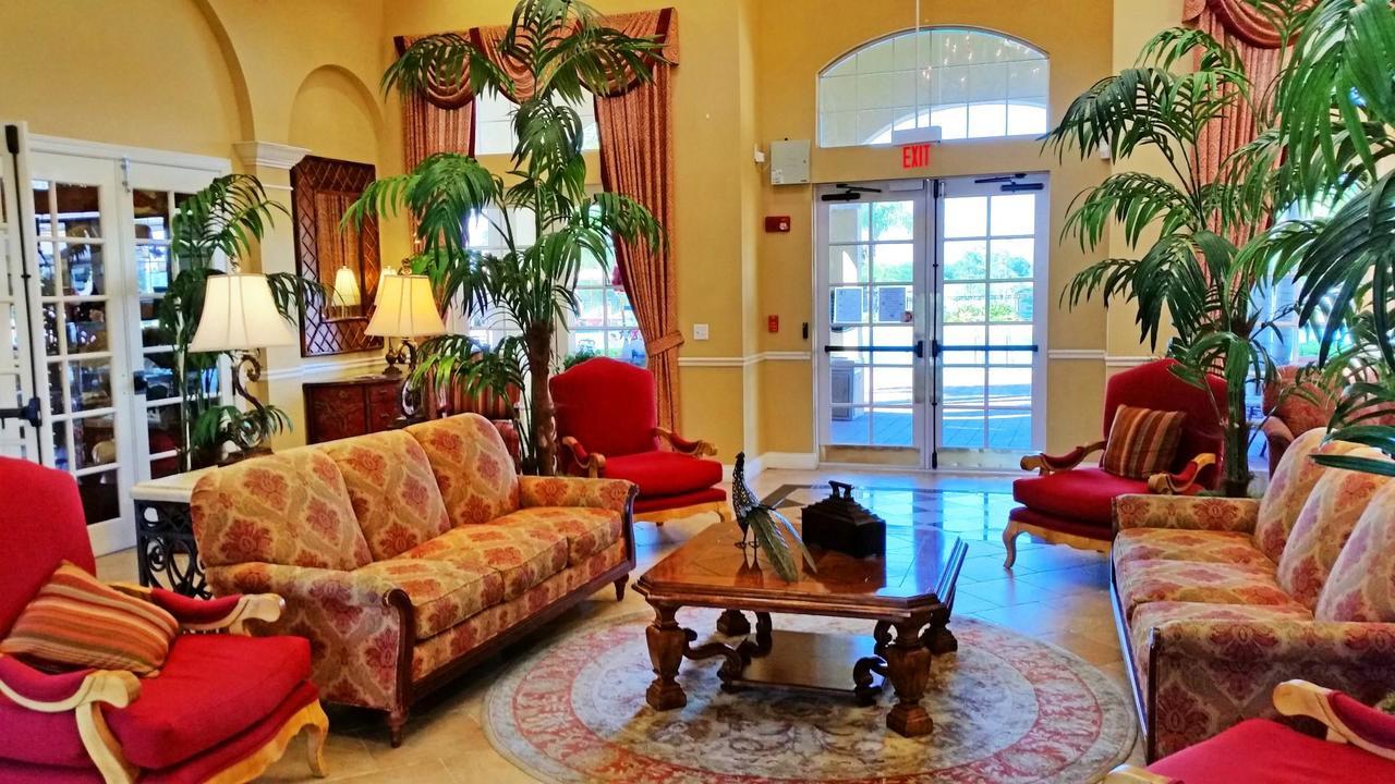 Dream Castle Apartment คิสซิมมี ภายนอก รูปภาพ